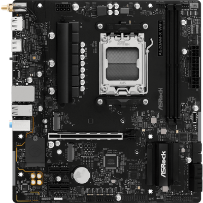 Дънна платка ASRock A620AM-X WIFI