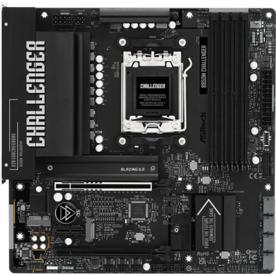 Дънна платка ASRock B850M CHALLENGER socket AM5 Дънна платка ASRock B850M CHALLENGER socket AM5