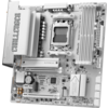 Дънна платка ASRock B850M CHALLENGER WIFI WHITE socket AM5