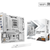 Дънна платка ASRock B850M CHALLENGER WIFI WHITE socket AM5