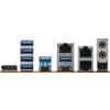Дънна платка ASROCK WRX90 WS EVO, Socket sTR5, ATX, 8xDDR5