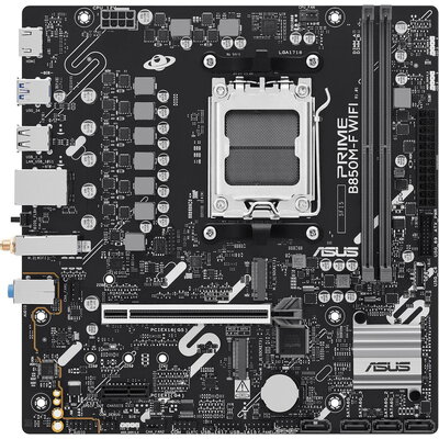 Дънна платка ASUS PRIME B850M-F WIFI socket AM5
