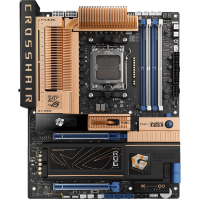 Дънна платка ASUS ROG CROSSHAIR X870E 2006 WIFI AM5 DDR5