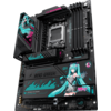 Дънна платка ASUS ROG STRIX X870E-H GAMING Hatsune Miku Edition WIFI 7 AM5 DDR5