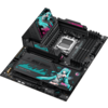 Дънна платка ASUS ROG STRIX X870E-H GAMING Hatsune Miku Edition WIFI 7 AM5 DDR5