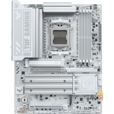 Дънна платка ASUS TUF GAMING X870-PRO WIFI7 W NEO