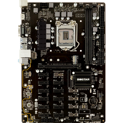 Дънна платка BIOSTAR TB360-BTC PRO 2.0