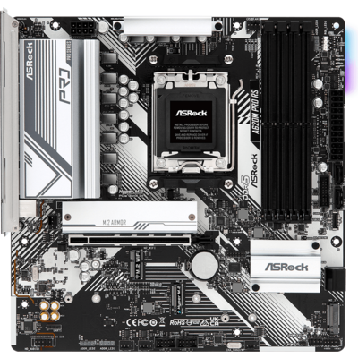 Дънна платка ASROCK A620M Pro RS