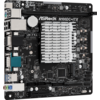 Дънна платка ASROCK N100DC-ITX, Intel® Quad-Core Processor N105, Mini-ITX