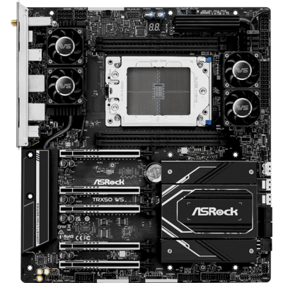 Дънна платка ASROCK TRX50 WS