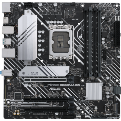 Дънна платка ASUS PRIME B660M-A D4 CSM