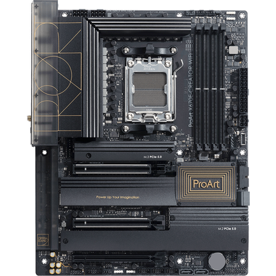 Дънна платка ASUS ProArt X670E-CREATOR WIFI