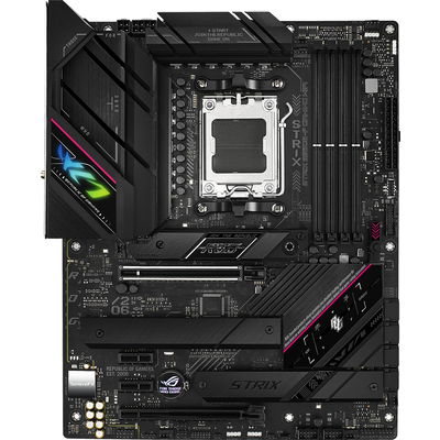 Дънна платка ASUS ROG STRIX B650E-F GAMING WIFI