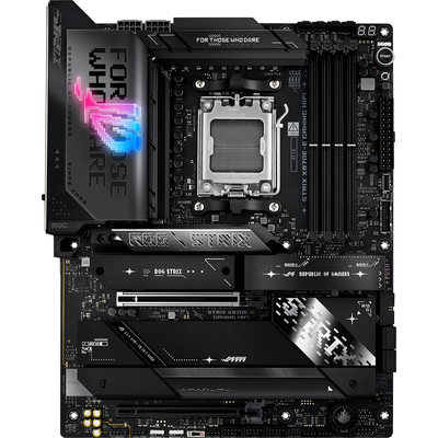 Дънна платка ASUS ROG STRIX X870E-E GAMING WIFI