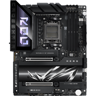 Дънна платка ASUS ROG STRIX X870E-E HERO WIFI