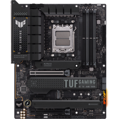 Дънна платка ASUS TUF GAMING X670E-PLUS