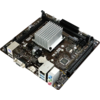 Дънна платка Biostar J4125NHU, Intel J4125, Mini-ITX