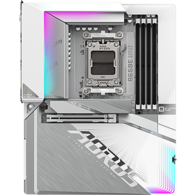 Дънна платка GIGABYTE B650E AORUS STEALTH ICE