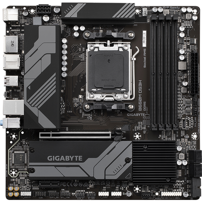 Дънна платка GIGABYTE B650M DS3H