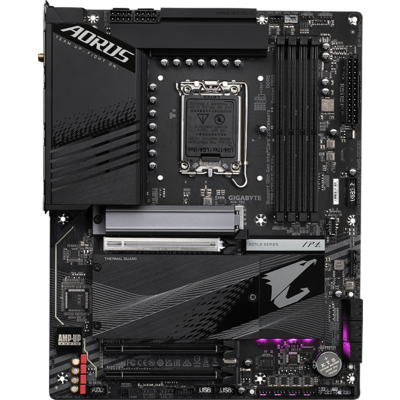 Дънна платка GIGABYTE Z790 AORUS ELITE AX