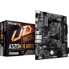 Дънна платка GIGABYTE A520M H ARGB, Socket AM4