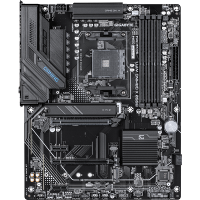 Дънна платка GIGABYTE B550 X GAMING WIFI7, Socket AM4