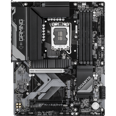 Дънна платка GIGABYTE B760 GAMING X GEN5, socket 1700