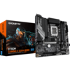 Дънна платка GIGABYTE B760M GAMING X DDR4 GEN5