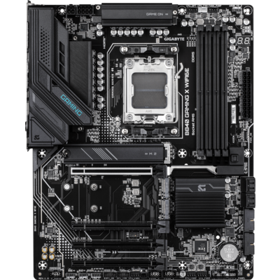 Дънна платка GIGABYTE B840 GAMING X WIFI 6E socket AM5