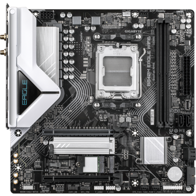 Дънна платка GIGABYTE B840M EAGLE WIFI6 socket AM5
