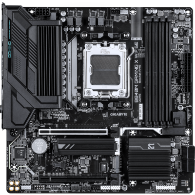Дънна платка GIGABYTE B840M GAMING X WIFI 6E socket AM5