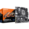 Дънна платка GIGABYTE B860M E, LGA 1851