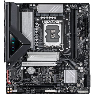 Дънна платка GIGABYTE B860M EAGLE