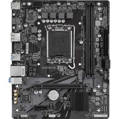 Дънна платка GIGABYTE H610M K V2