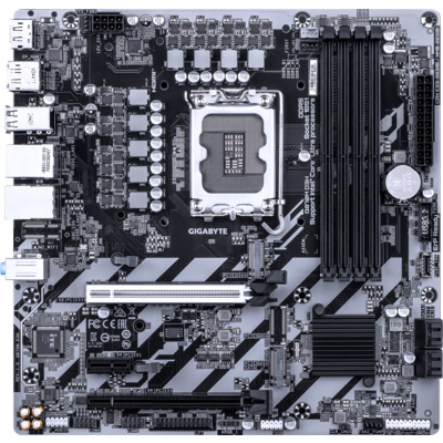 Дънна платка GIGABYTE Q870M D3H, LGA 1851