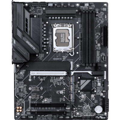 Дънна платка GIGABYTE Z890 D PLUS, LGA 1851