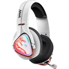 Геймърски слушалки A4TECH Bloody MR720 Naraka, RGB, Bluetooth + USB, Бели