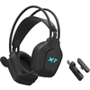 A4tech X7 Геймърски безжични слушалки XR-200, Bluetooth, RGB, черни