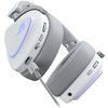 Геймърски безжични слушалки ASUS ROG Delta II White - USB-C, Aura Sync RGB
