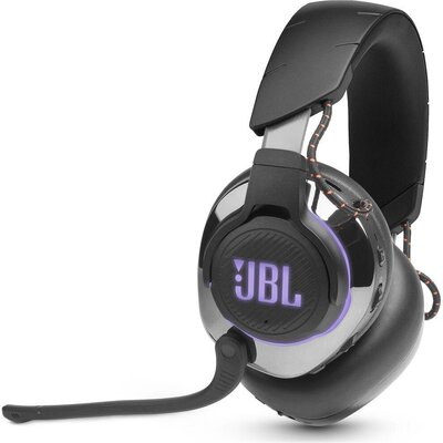 Безжични геймърски слушалки JBL Quantum 810 Black