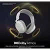 Геймърски безжични слушалки Corsair HS35 v3 - White