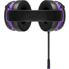 Геймърски слушалки Dark Project Sono Wired - Black/Violet