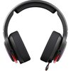 Геймърски безжични слушалки A4TECH Bloody MR710, Bluetooth v5.0, 2.4Ghz, RGB, Микрофон, Черен