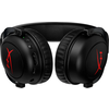 Геймърски безжични слушалки HyperX Cloud II Core Микрофон, Черно