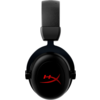 Геймърски безжични слушалки HyperX Cloud II Core Микрофон, Черно