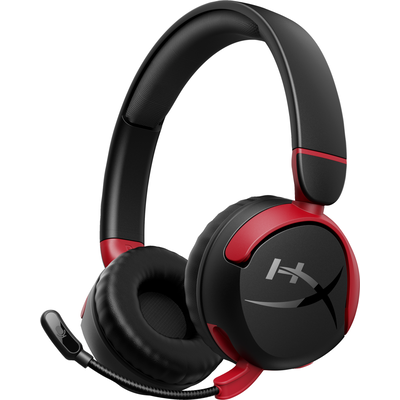 Геймърски безжични слушалки HyperX Cloud Mini - Black