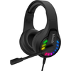 Геймърски слушалки с микрофон Bloody G230 - 7.1, USB, черен