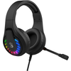 Геймърски слушалки с микрофон Bloody G230 - 7.1, USB, черен