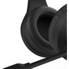 Геймърски слушалки с микрофон Bloody G230 - 7.1, USB, черен