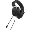 Геймърски слушалки ASUS TUF Gaming H3 Gun Metal 7.1 Virtual surround sound